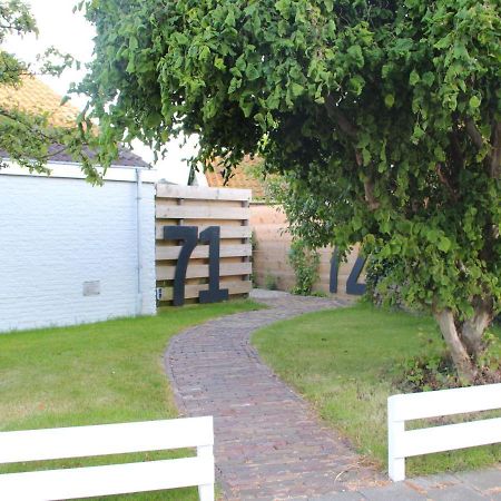 Vakantiewoning 71 Oostkapelle Zewnętrze zdjęcie
