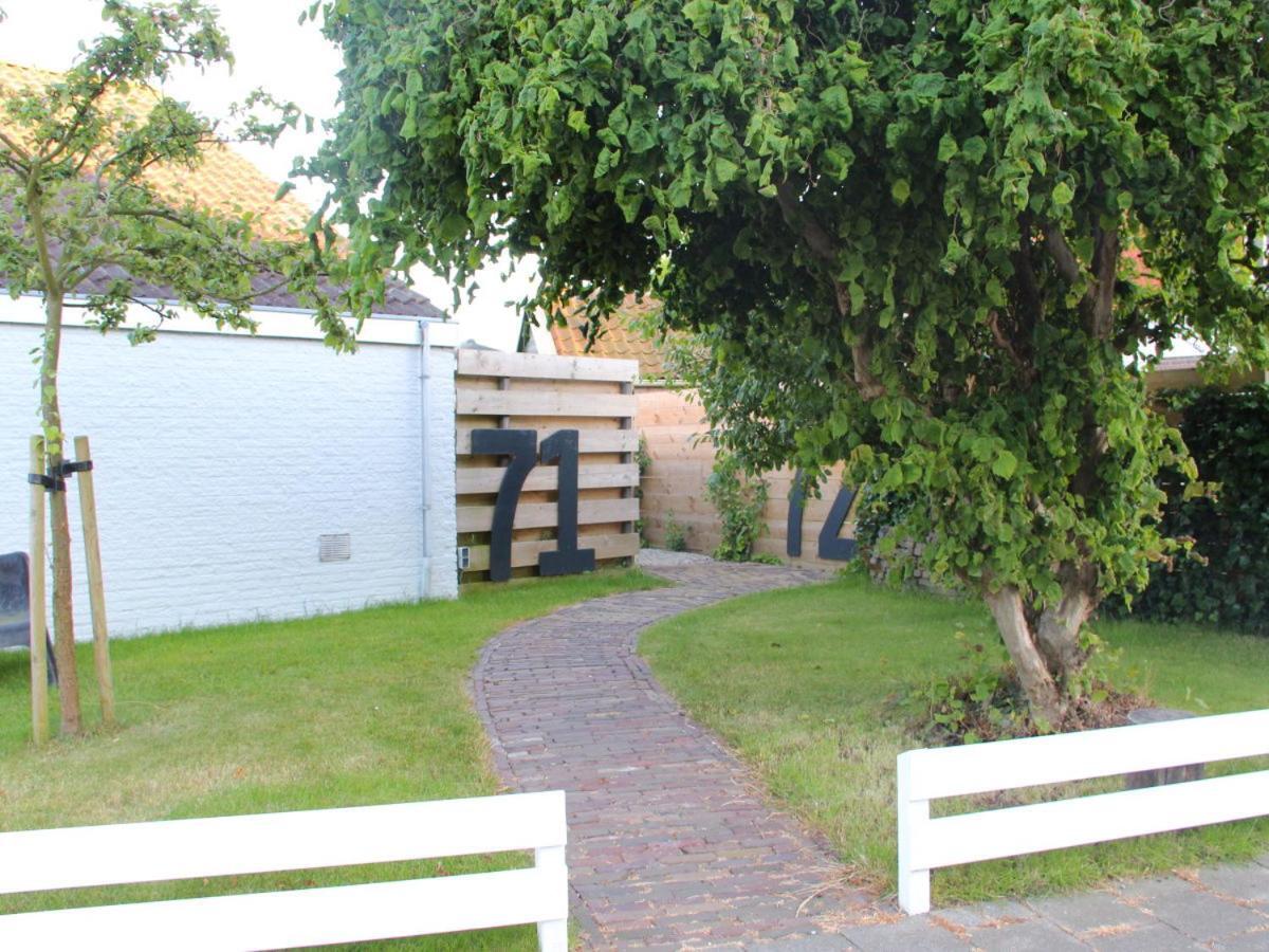Vakantiewoning 71 Oostkapelle Zewnętrze zdjęcie