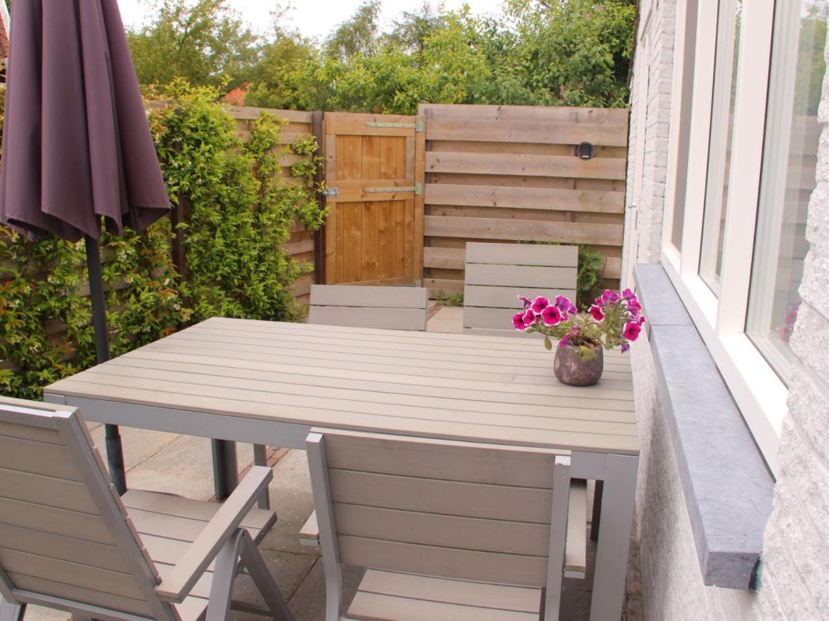 Vakantiewoning 71 Oostkapelle Zewnętrze zdjęcie