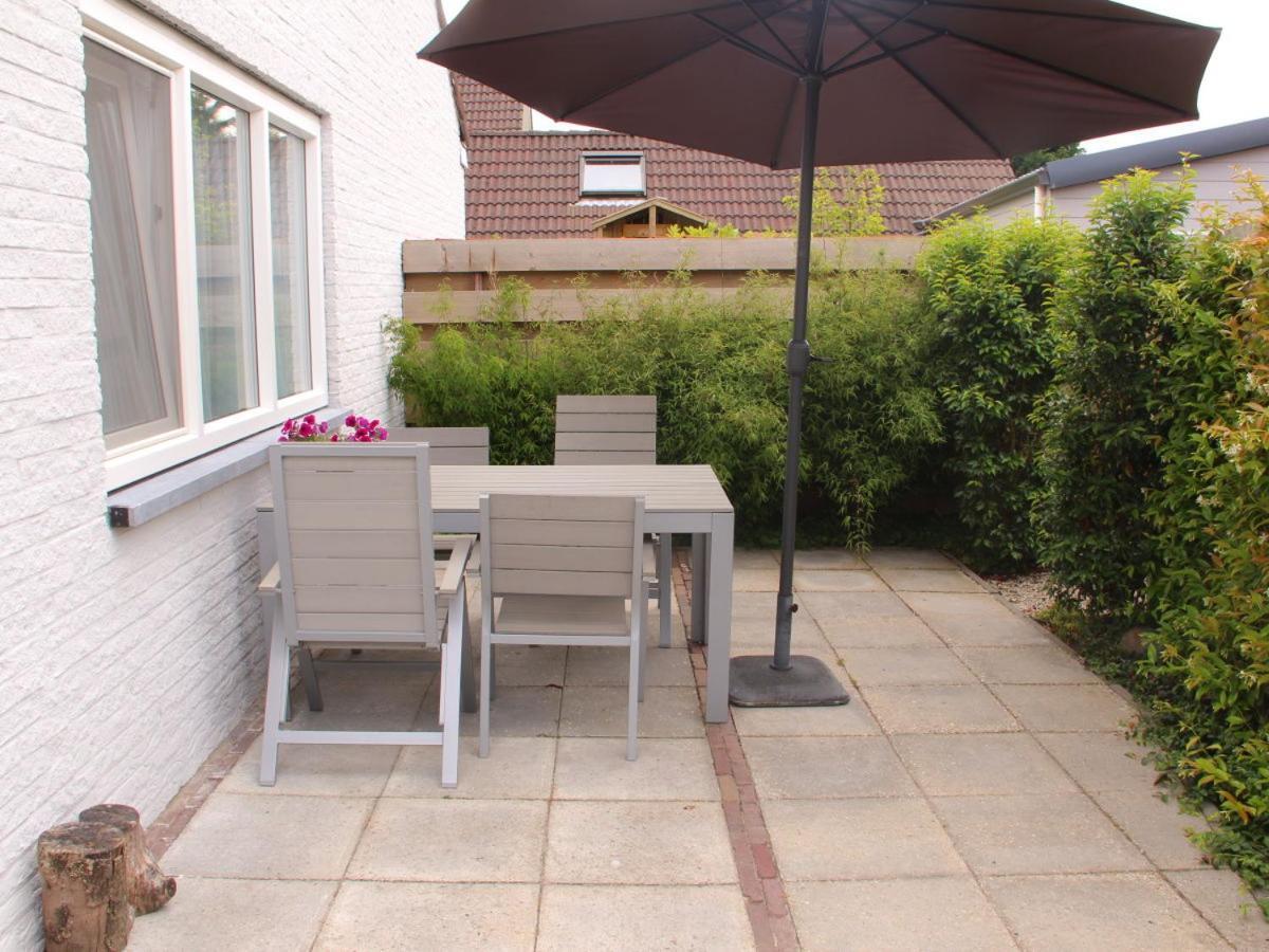 Vakantiewoning 71 Oostkapelle Zewnętrze zdjęcie